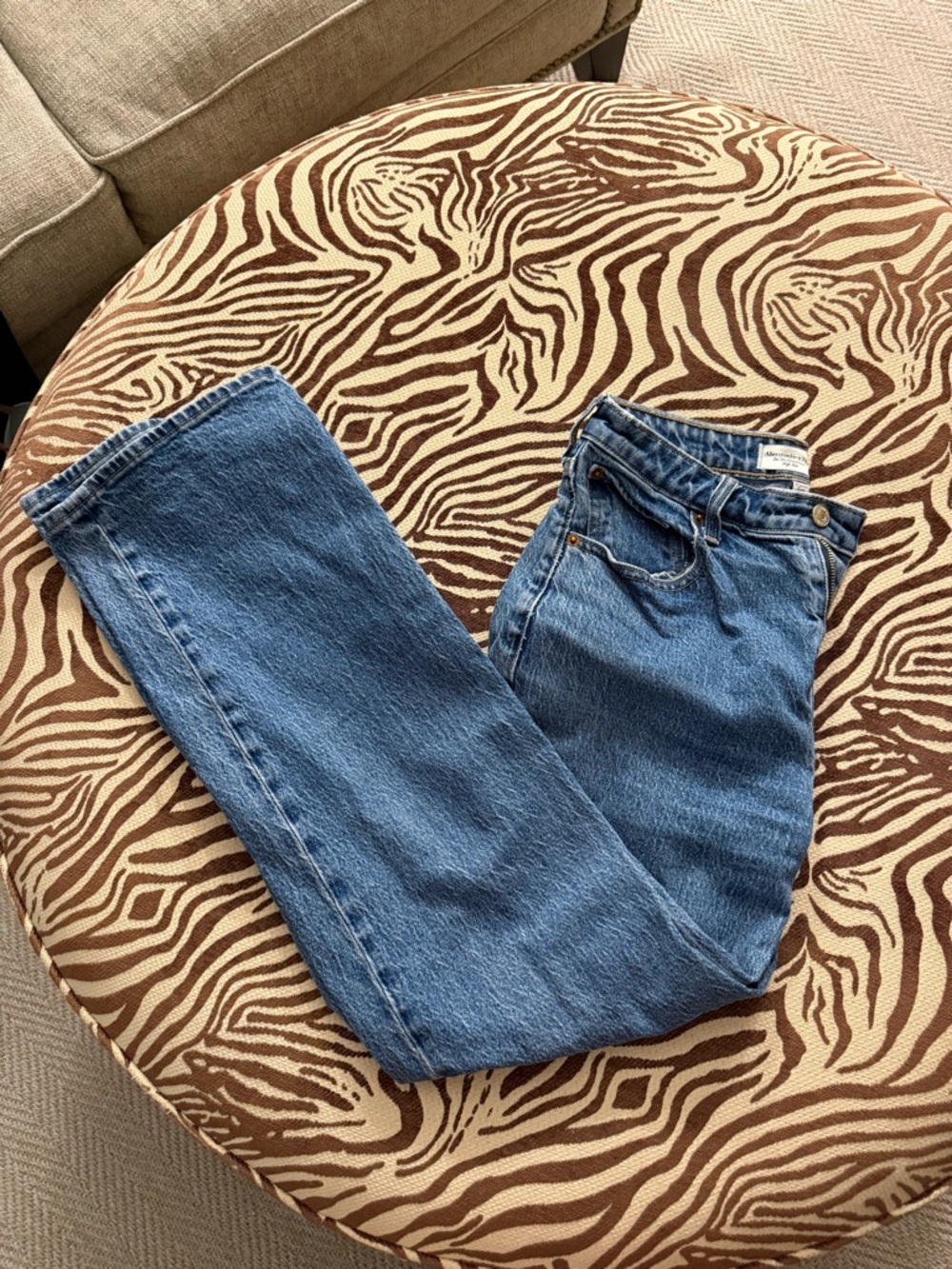 Abercrombie + Fitch Jeans